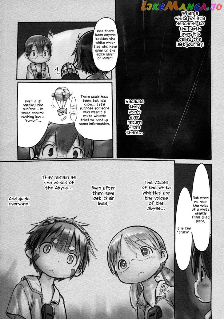 Made in Abyss, Chapter 7 image 17